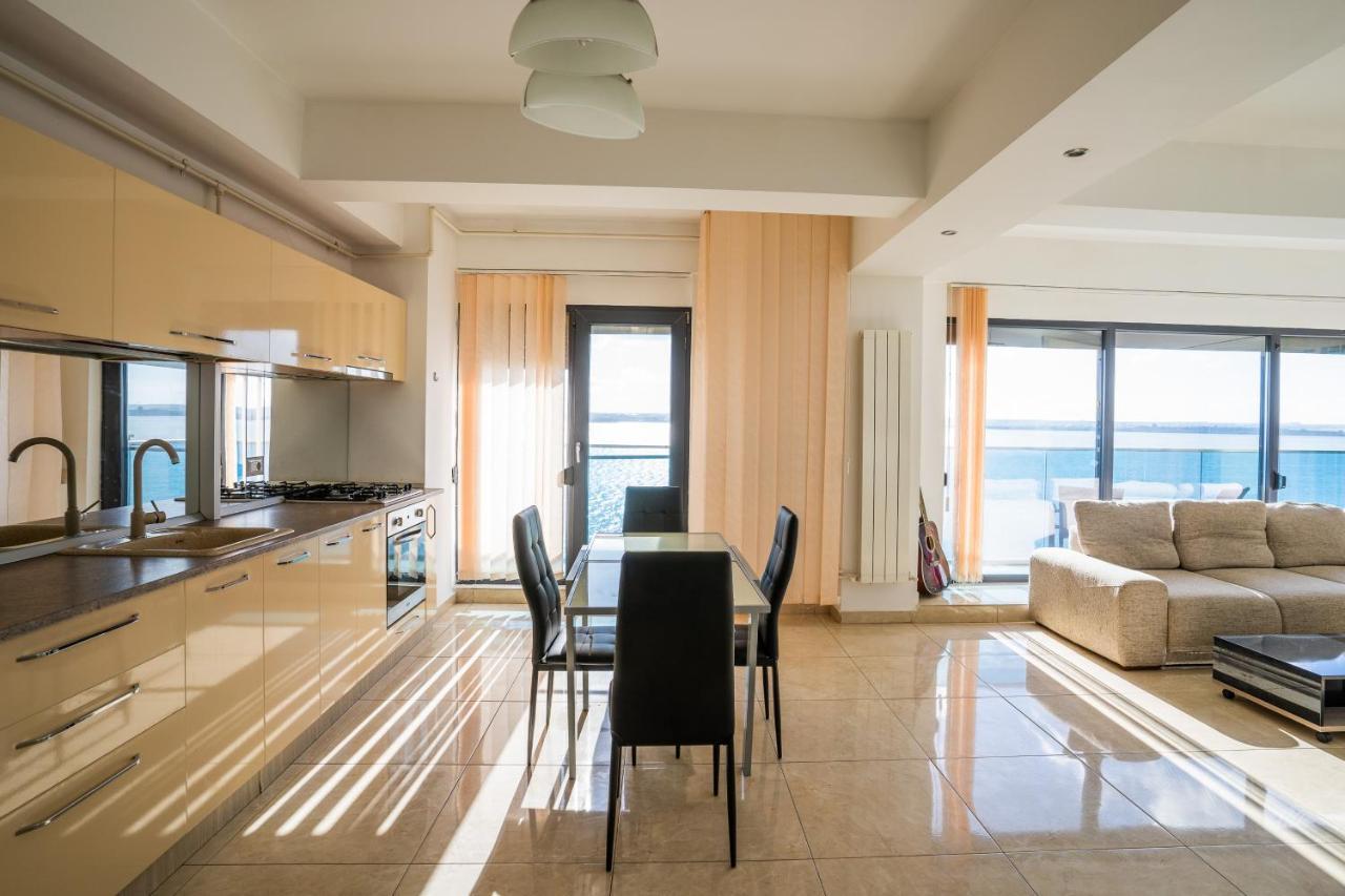 Mamaia Vip Apartment Dış mekan fotoğraf