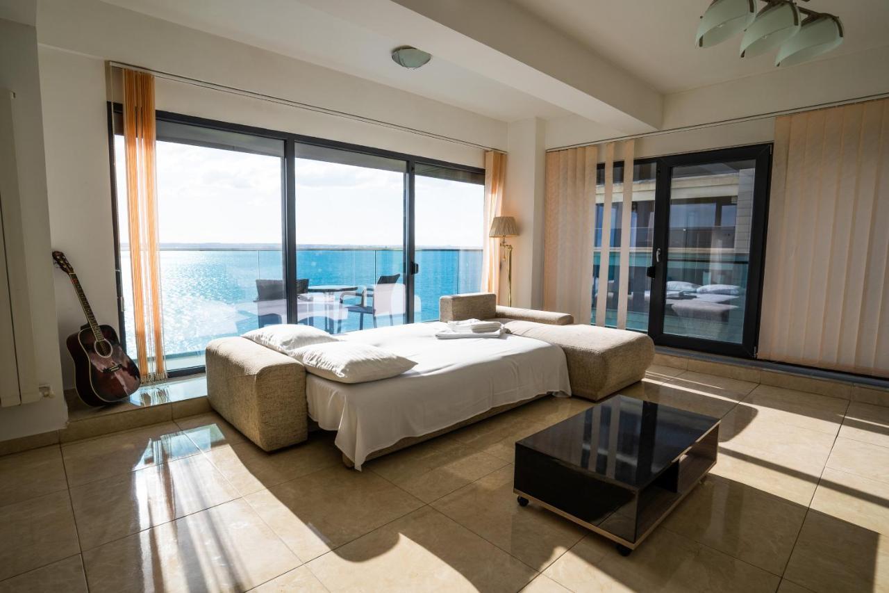 Mamaia Vip Apartment Dış mekan fotoğraf