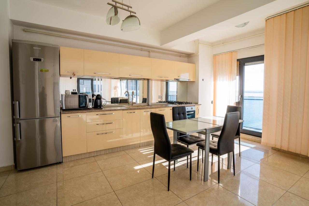 Mamaia Vip Apartment Dış mekan fotoğraf